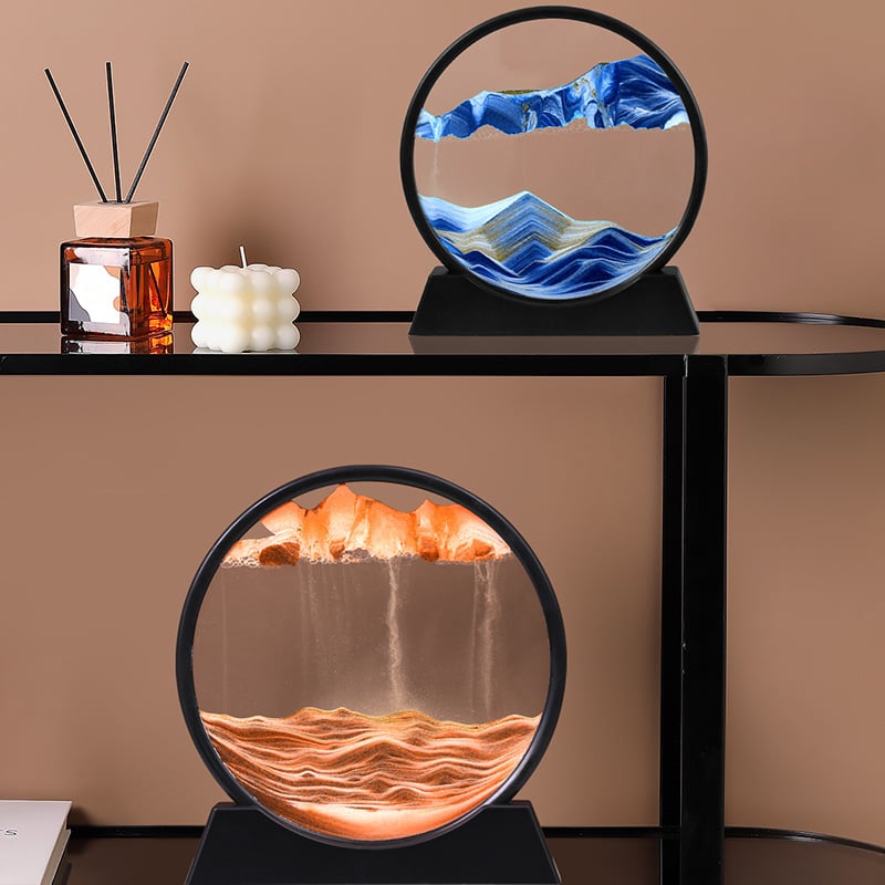 Sandscape™ - Stijlvolle decoratie voor uw Huis!