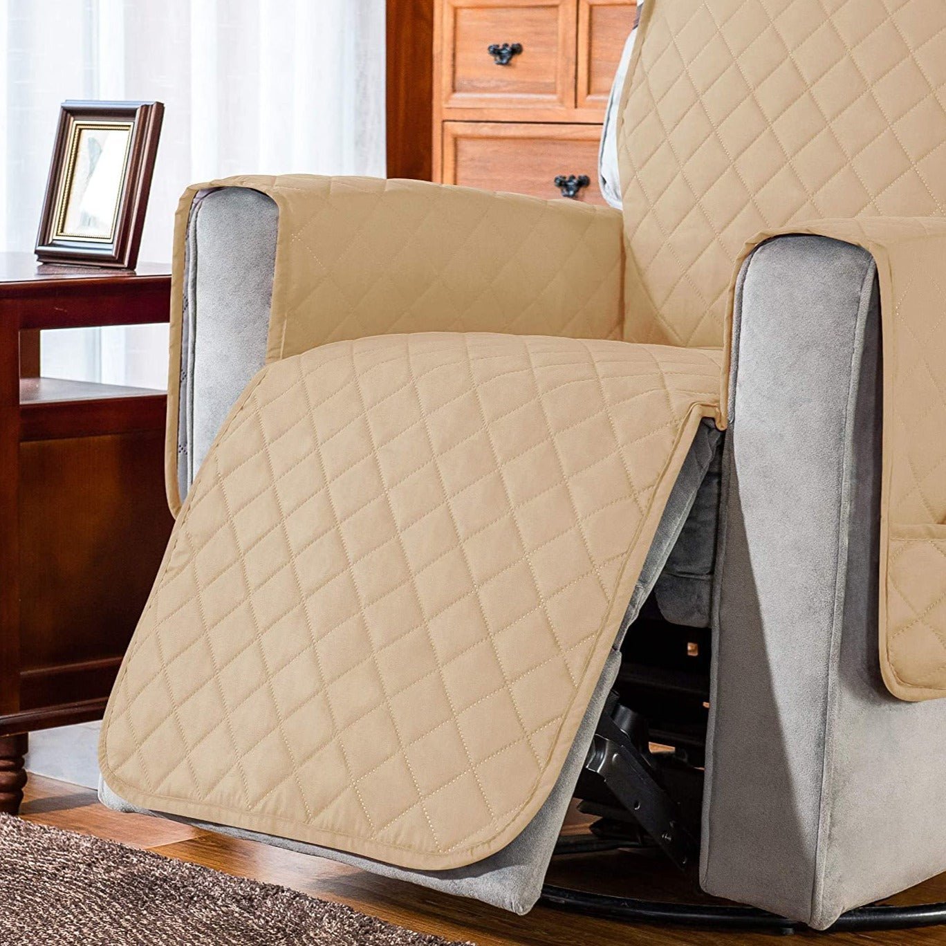 SitGuard™ - De Optimale Bescherming voor uw Fauteuil!