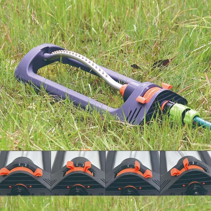 HydroWave™ - Perfecte bewatering voor een levendige tuin