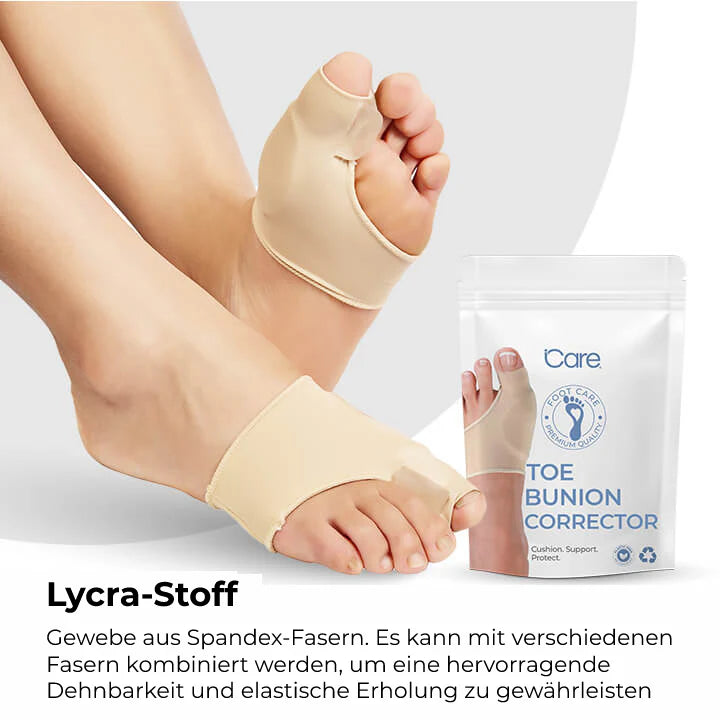 Orthopedische Hallux valgus-corrector™