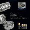 Solari™ - 6 in 1 Draagbare Zonne-LED Campinglamp