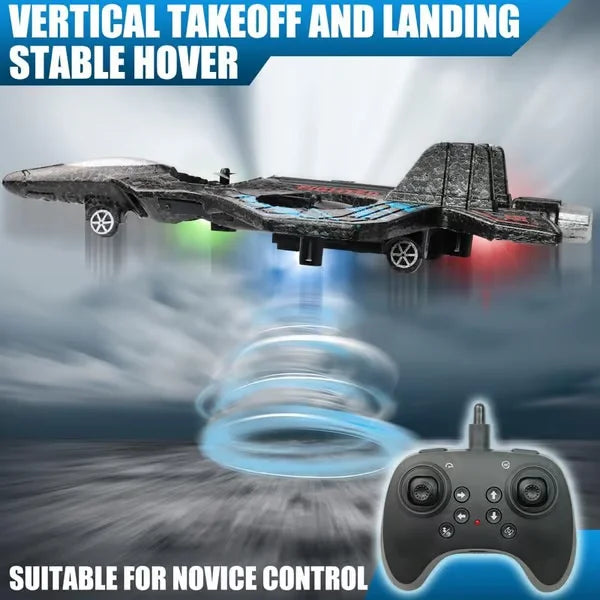 SkyRider™ - RC-vliegtuig met afstandsbediening
