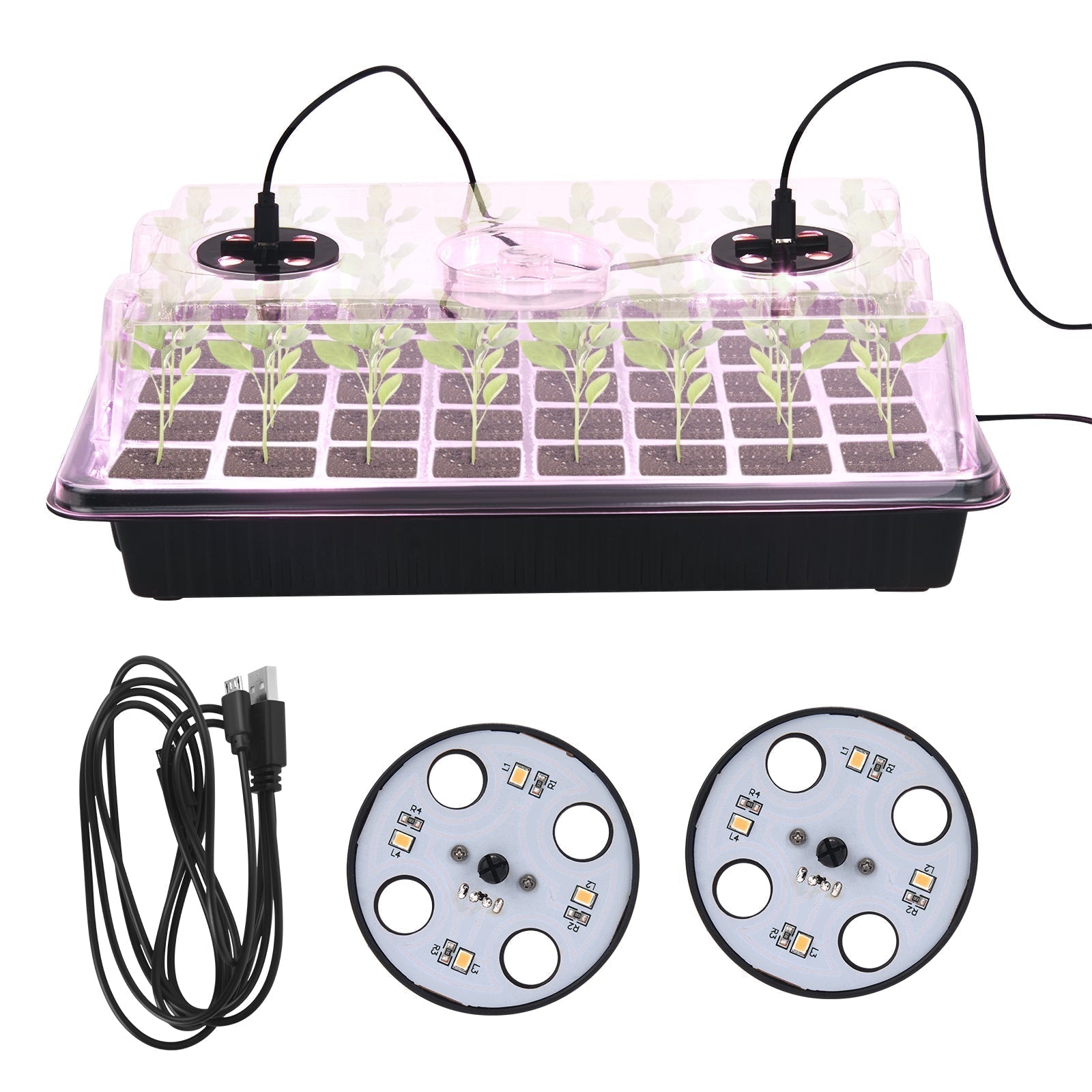 Sprouto™ - De slimme oplossing voor gezonde en sterke planten!