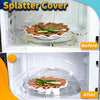 1+1 GRATIS | SplashGuard™ Onbreekbare Magnetronafdekking