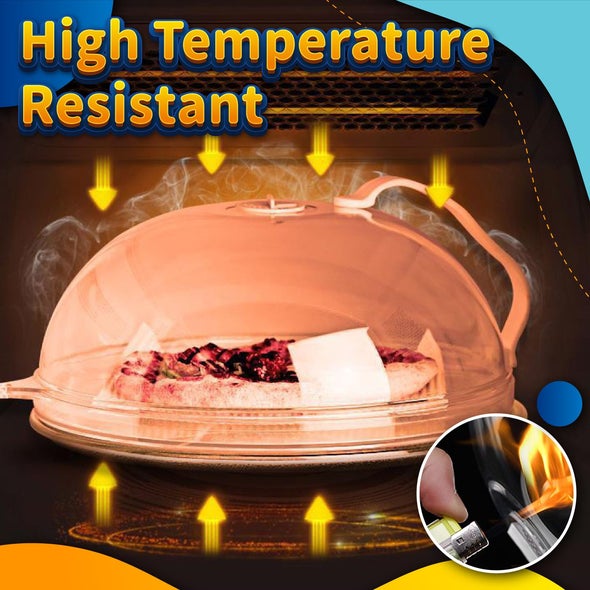1+1 GRATIS | SplashGuard™ Onbreekbare Magnetronafdekking
