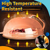 1+1 GRATIS | SplashGuard™ Onbreekbare Magnetronafdekking