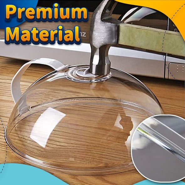 1+1 GRATIS | SplashGuard™ Onbreekbare Magnetronafdekking