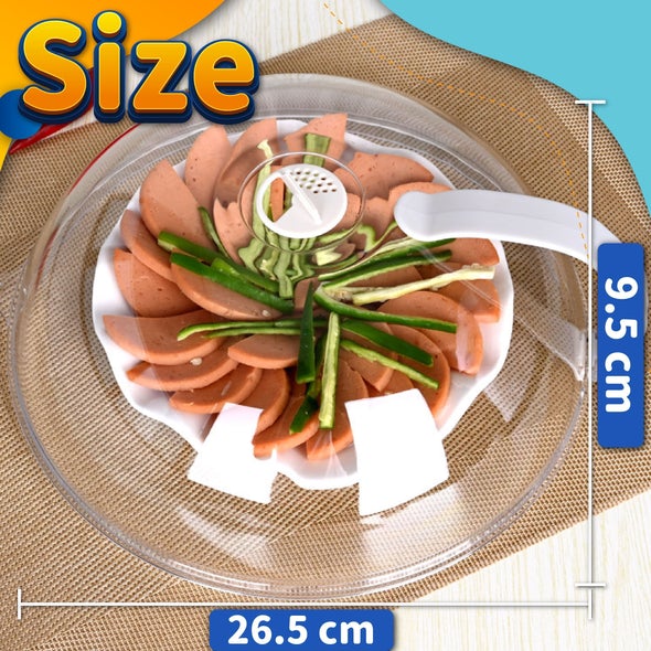 1+1 GRATIS | SplashGuard™ Onbreekbare Magnetronafdekking