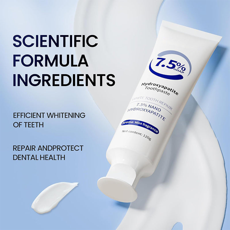 Apatite™ - Voor een stralende glimlach en sterke, gezonde tanden!