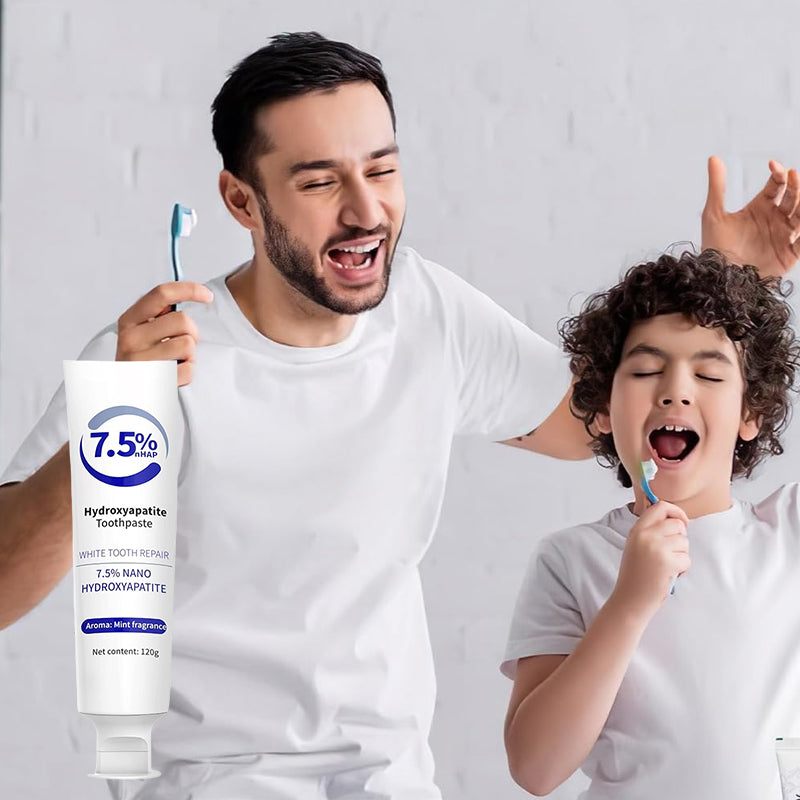 Apatite™ - Voor een stralende glimlach en sterke, gezonde tanden!