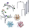 SpinBlossom™ - Betoverende Blumendecoratie