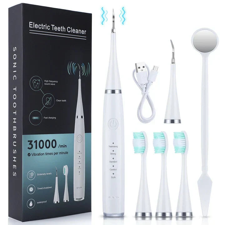 ToothCleaner™ - Effectieve verzorging voor uw tanden!