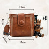 RetroSatchel™ – Comfortabel om de hele dag te Dragen