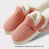 FluffySteps™ - Warme Pantoffels