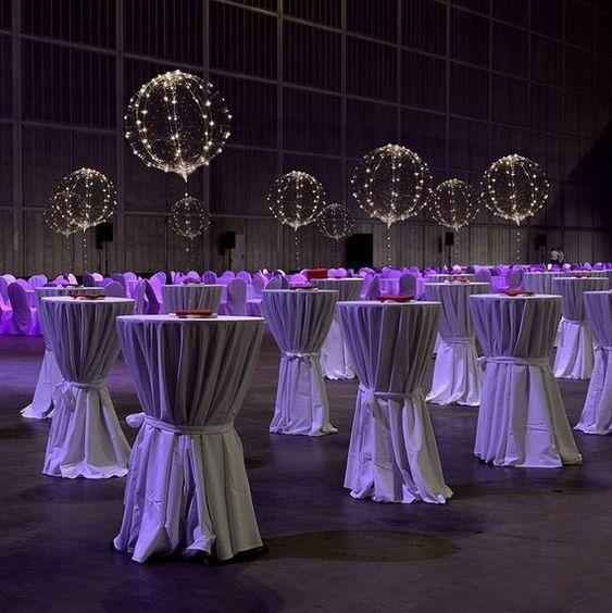 5+5 GRATIS | PartyBalloon™ Verlichte Ballonnen