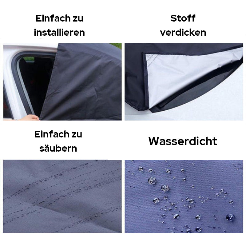 ShieldMate™ – Magnetische Voorruithoes