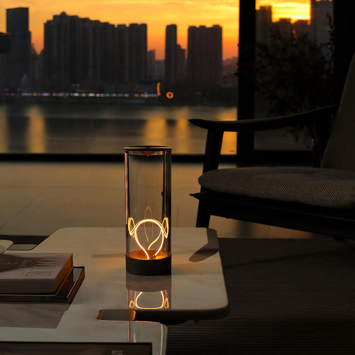 Nebulight™ – Futuristische Atmosfeer
