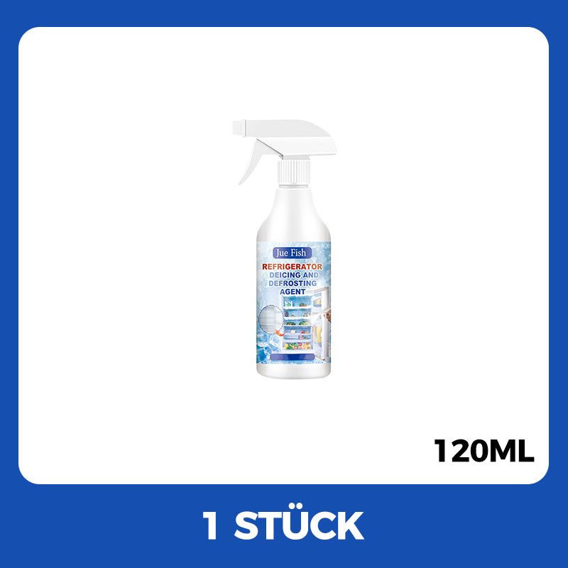 ThawQuick™ - Snel ontdooien en ijzerverwijdering!