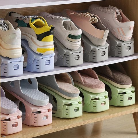 1+1 GRATIS | SoleSpace™ Organiseer uw schoenen heel eenvoudig!