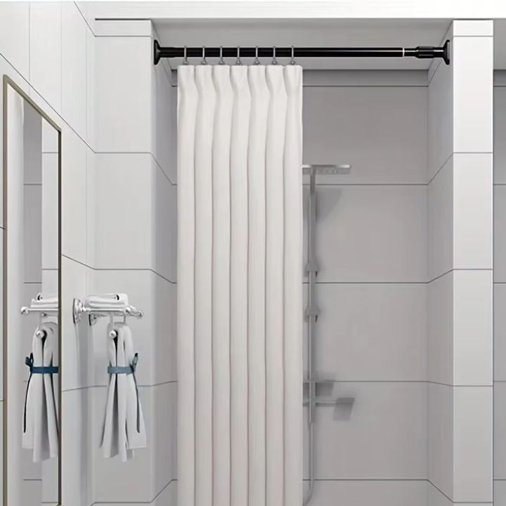 QuickRod™ - In enkele seconden geïnstalleerd voor badkamer, keuken en meer!