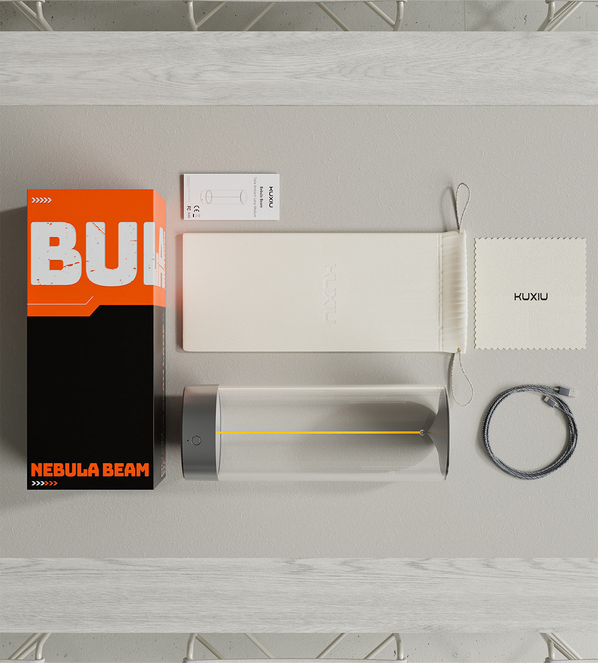 Nebulight™ – Futuristische Atmosfeer