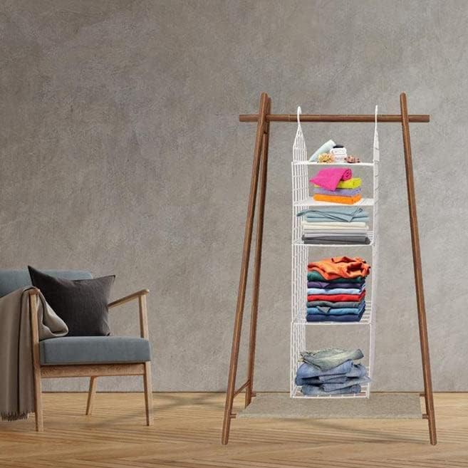 HangTidy™ - De perfecte opberger voor uw hangende kledingkast!