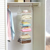 HangTidy™ - De perfecte opberger voor uw hangende kledingkast!
