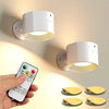 LuxLite™ - De intelligente LED-wandlamp voor het moderne Leven!