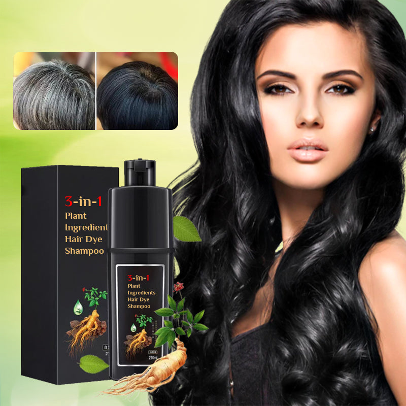 1+1 Gratis | Herbishine™ Natuurlijke Haarverzorging