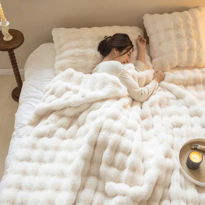 Velour™ - Pluizige deken voor ultiem comfort en Stijl!