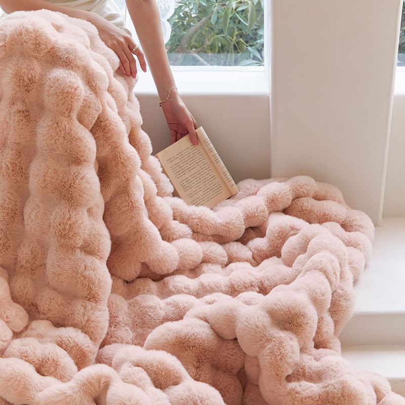 Velour™ - Pluizige deken voor ultiem comfort en Stijl!