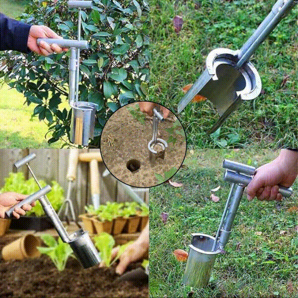 PlantUp™ - Rugvriendelijk planten als een professional