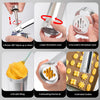 BakePro™ - RVS Koekjesuitsteekvormen Set