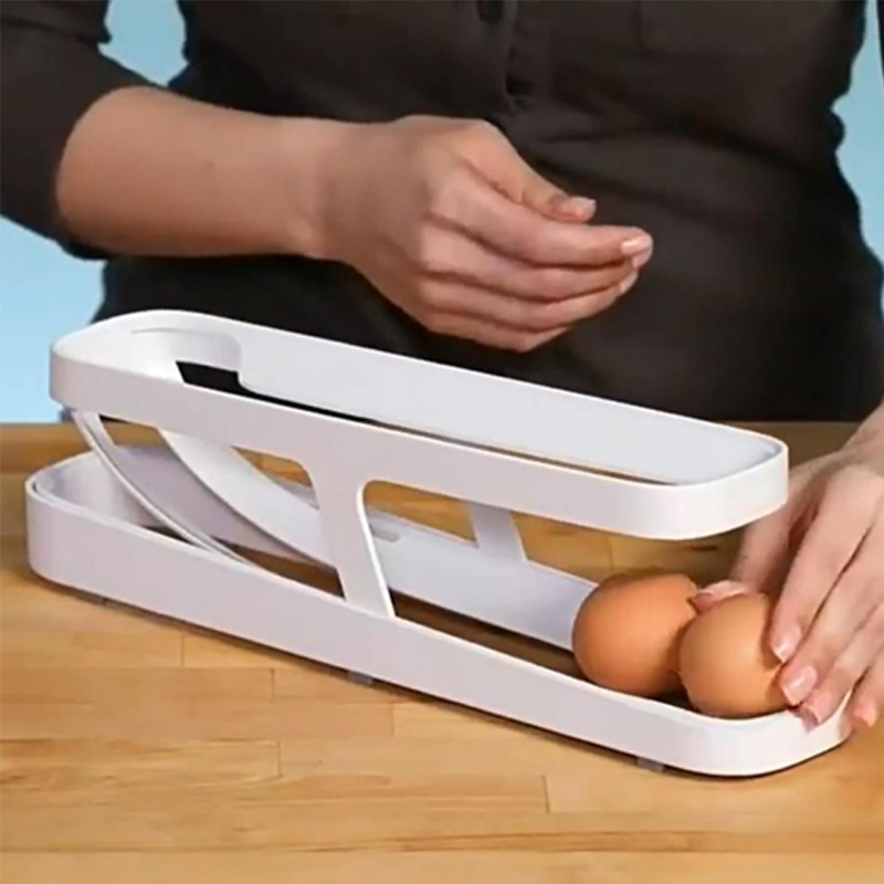 EggRoller™ – Eenvoudig eieren geven