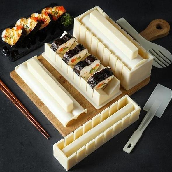 Sushify™ - Bereid uw sushi eenvoudig thuis!