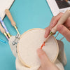 StitchPro™ - Moeiteloos perfecte borduurwerken!