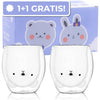 1+1 Gratis | HugMug™ Houdt uw Drankje Warm