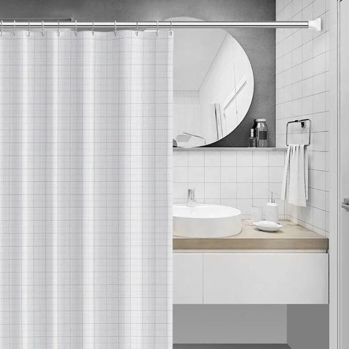 QuickRod™ - In enkele seconden geïnstalleerd voor badkamer, keuken en meer!