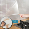 SpotGuard™ – Transparante, Olie-afstotende Muursticker Voor De Keuken