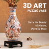Vasify™ - Transformeer je ruimte met de ultieme 3D-puzzelvaas!