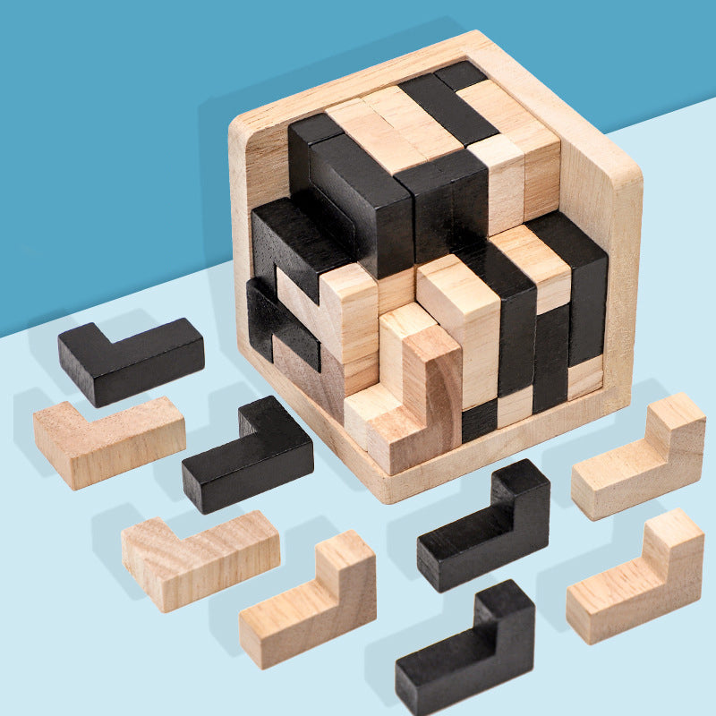 1+1 GRATIS | LockCube™ Train je hersenen met deze verslavende 3D-Puzzel!