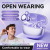 ClipTunes™ - Draadloos Geluid, Stijlvol En Comfortabel!