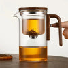 QuickBrew™ - Geniet van Aromatische Thee met Slechts één Klik!