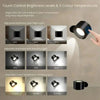 LuxLite™ - De intelligente LED-wandlamp voor het moderne Leven!