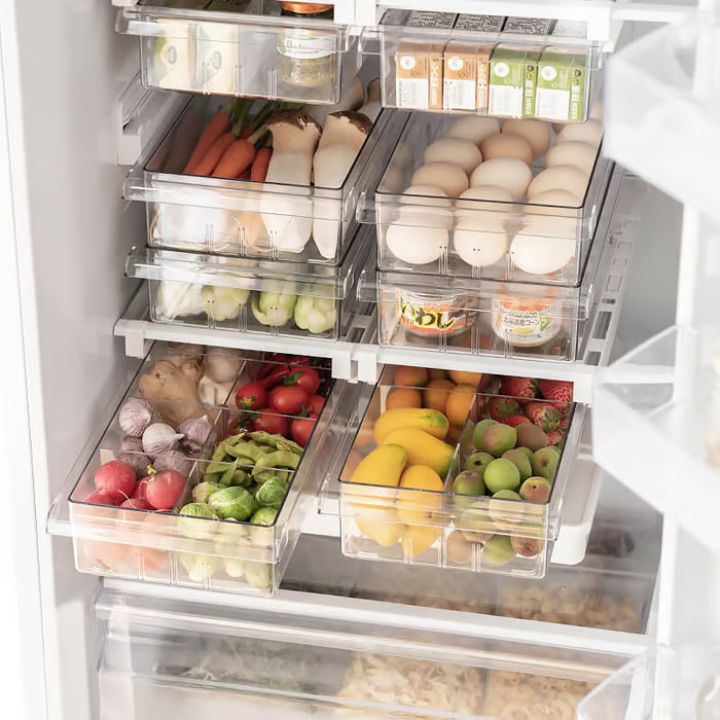 FridgeMate™ – Koelkast Opbergdoos Organizer