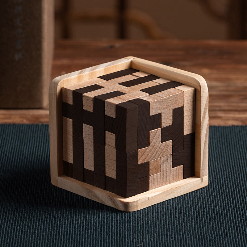 1+1 GRATIS | LockCube™ Train je hersenen met deze verslavende 3D-Puzzel!
