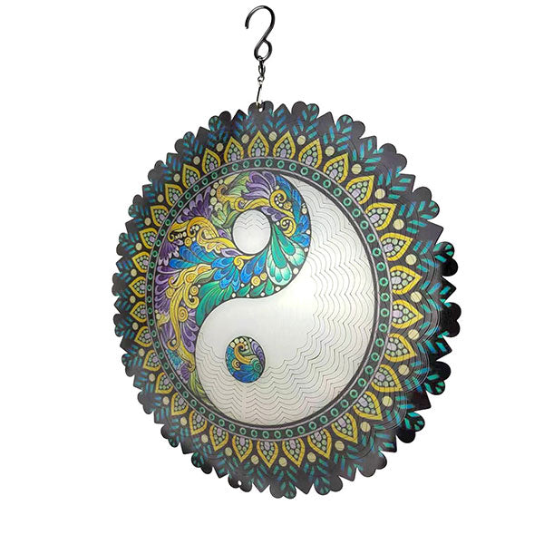 Windala™ - Magische Mandala-windgong