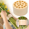 1+1 GRATIS | BlossomLock™ Spiralen Vormige Bloemstelenhouder