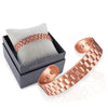 1+1 GRATIS | Menheal™ Magnetische Therapie Bioion Armband