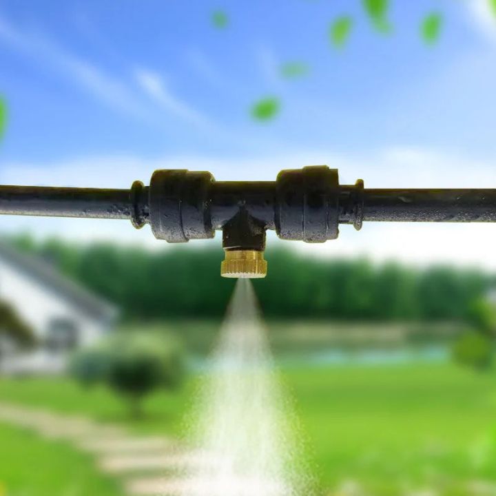 AquaMist™ - Bespaart tijd en water!